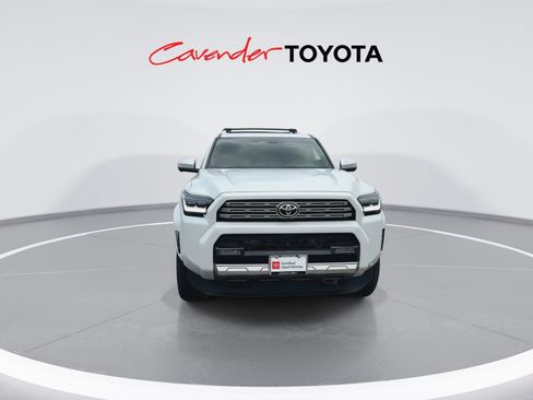 Certified 2025 Toyota 4Runner Limited RWD image 3