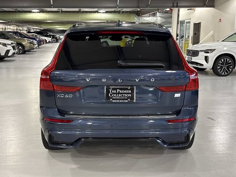 Certified 2024 Volvo XC60 T8 Plus w/ Climate Package AWD/4WD image 3
