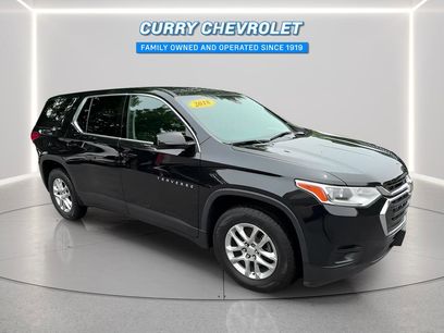 Used 2018 Chevrolet Traverse LS