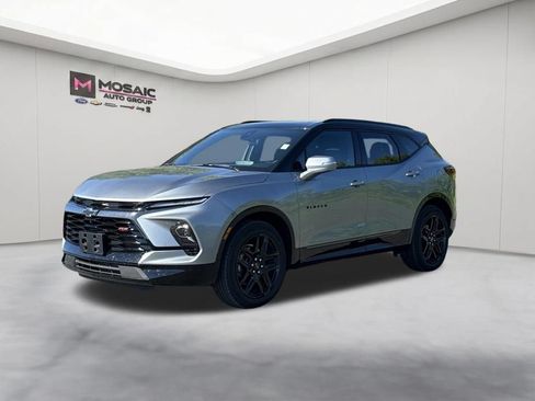 Used 2026 Chevrolet Blazer RS w/ Driver Confidence II Package AWD/4WD image 4