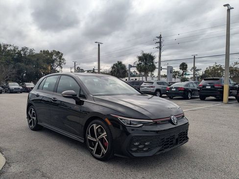 New 2026 Volkswagen GTI SE image 8