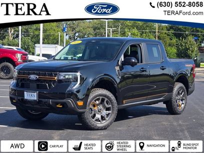 New 2026 Ford Maverick Tremor