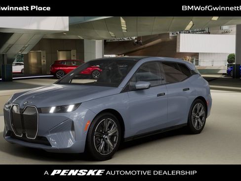 New 2026 BMW iX xDrive45 image 1