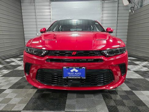 Used 2024 Dodge Hornet R/T Plus w/ Track Pack image 3