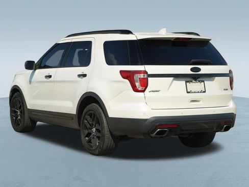 Used 2016 Ford Explorer Sport w/ Equipment Group 401A image 5