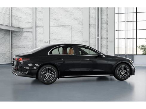 New 2026 Mercedes-Benz E 350 4MATIC Sedan image 16