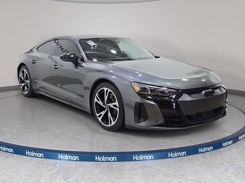 Used 2023 Audi e-tron GT Premium Plus w/ Performance Package AWD/4WD image 4