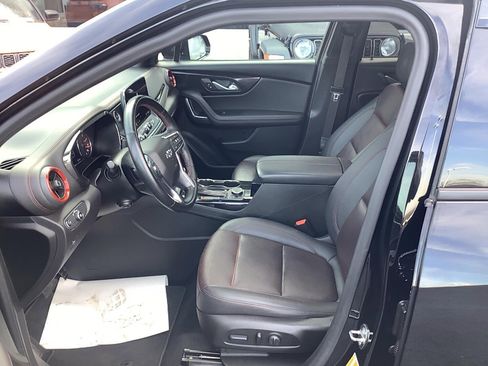 Used 2023 Chevrolet Blazer RS w/ Enhanced Convenience Package image 10