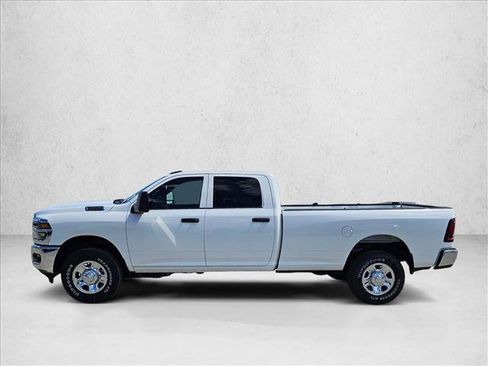 New 2026 RAM 2500 Tradesman w/ Chrome Appearance Group AWD/4WD image 8
