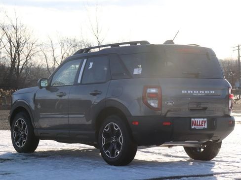 New 2025 Ford Bronco Sport Outer Banks w/ Outer Banks Tech Package+ AWD/4WD image 6