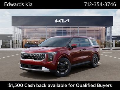 New 2026 Kia Carnival EX