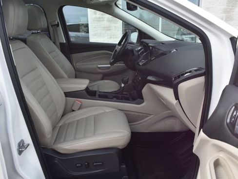 Used 2017 Ford Escape Titanium w/ Equipment Group 301A image 49