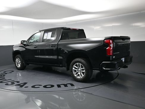 Used 2024 Chevrolet Silverado 1500 RST w/ Z71 Off-Road Package AWD/4WD image 7