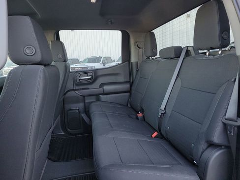 New 2026 Chevrolet Silverado 1500 Custom w/ Turbomax Blackout Package image 16