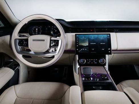 Used 2023 Land Rover Range Rover SE AWD/4WD image 11