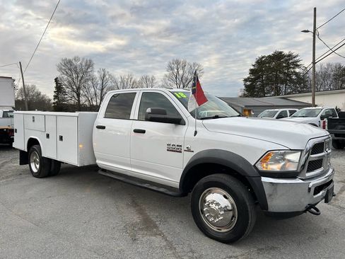 Used 2018 RAM 5500 Tradesman w/ Ambulance Prep Group image 4