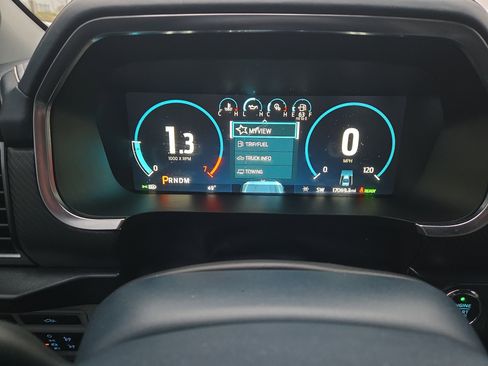 Used 2023 Ford F150 Limited image 17