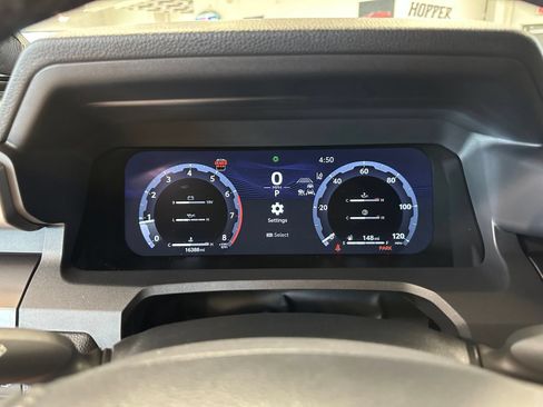 Used 2025 Toyota 4Runner TRD Off-Road Premium w/ Tow Technology Package AWD/4WD image 24