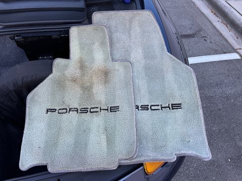 Used 1999 Porsche Boxster HEATED SEATS / MANUAL TRANSMIS image 46