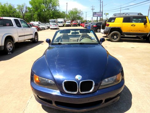 Used 1996 BMW Z3 1.9 image 26