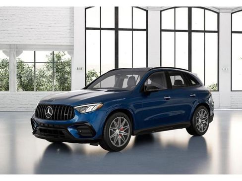 New 2026 Mercedes-Benz GLC 43 AMG 4MATIC image 39