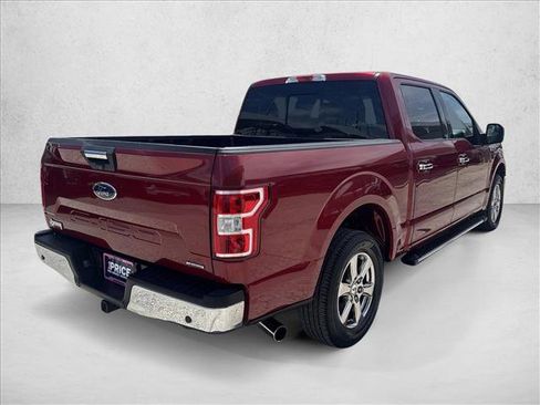 Used 2018 Ford F150 XLT w/ Equipment Group 302A Luxury RWD image 5