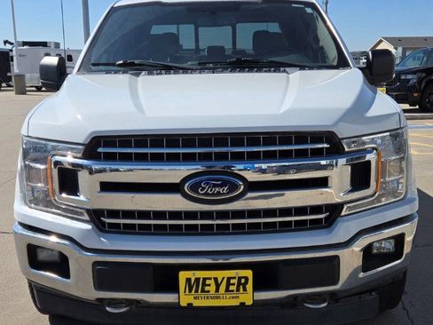 Used 2018 Ford F150 XLT w/ Equipment Group 302A Luxury image 3