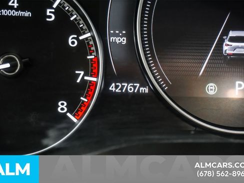 Used 2025 MAZDA CX-50 AWD 2.5 S w/ Preferred Package image 54