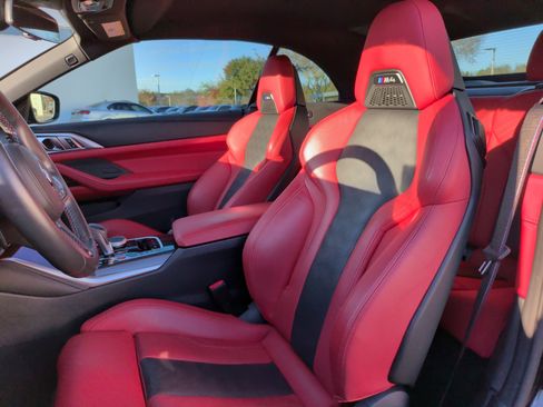 Used 2024 BMW M4 xDrive Competition image 26