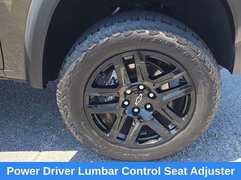 Used 2024 Chevrolet Colorado Trail Boss w/ Advanced Trailering Package AWD/4WD image 29