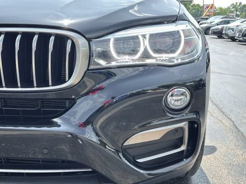 Used 2018 BMW X6 xDrive35i AWD/4WD image 16