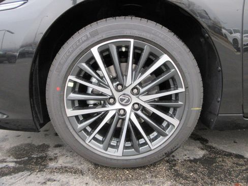 New 2025 Lexus ES 350 350 image 48