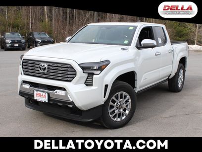New 2026 Toyota Tacoma Limited