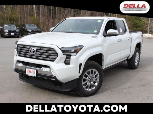 New 2026 Toyota Tacoma Limited AWD/4WD image 1