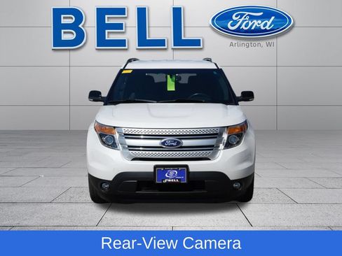 Used 2014 Ford Explorer XLT w/ Equipment Group 201A AWD/4WD image 10