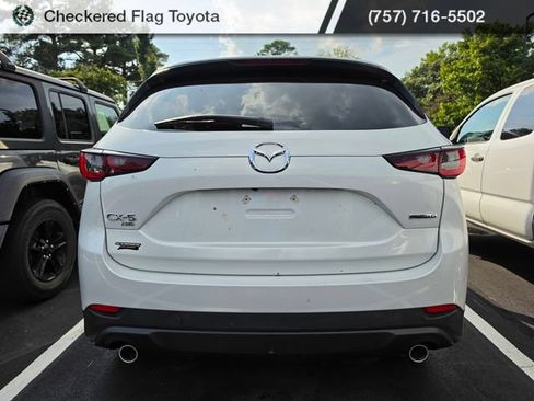 Used 2023 MAZDA CX-5 AWD 2.5 S image 5