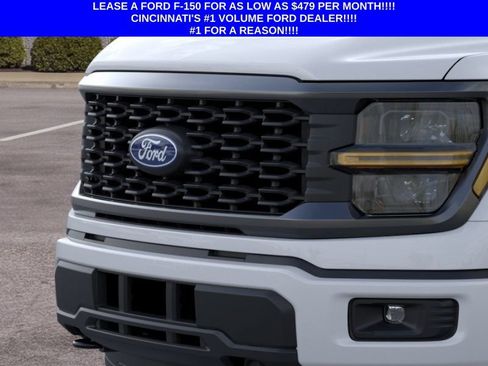 New 2026 Ford F150 STX w/ Equipment Group 200A AWD/4WD image 17