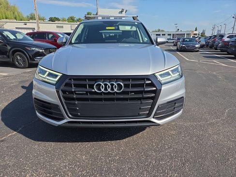 Used 2019 Audi Q5 2.0T Premium Plus w/ Premium Plus Package image 2
