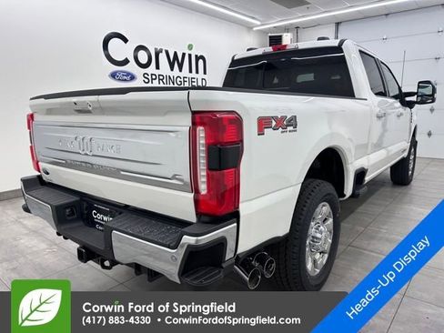 New 2026 Ford F350 King Ranch image 5