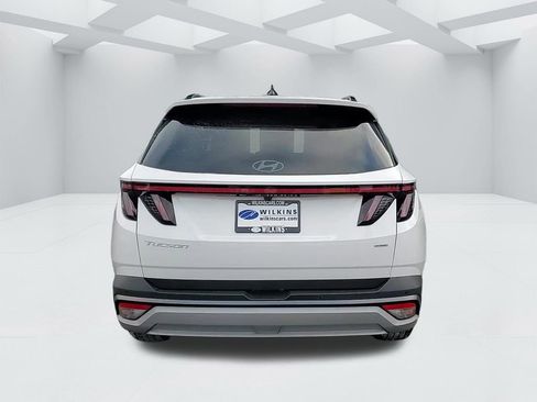 Certified 2025 Hyundai Tucson Limited image 6