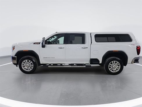 Certified 2021 GMC Sierra 2500 SLT w/ X31 Off-Road Package image 7
