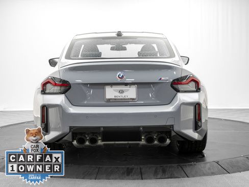 Used 2023 BMW M2 w/ Lighting Package RWD image 6