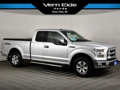 Used 2016 Ford F150 XLT w/ Equipment Group 301A Mid