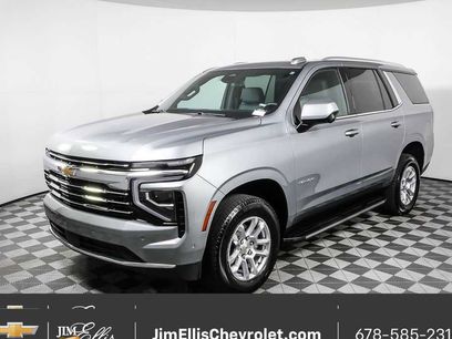 Used 2025 Chevrolet Tahoe LT
