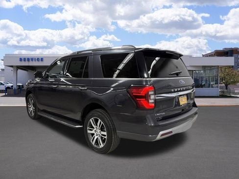 Certified 2023 Ford Expedition Limited AWD/4WD image 5