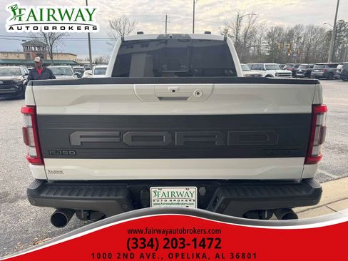 Used 2023 Ford F150 Raptor image 7