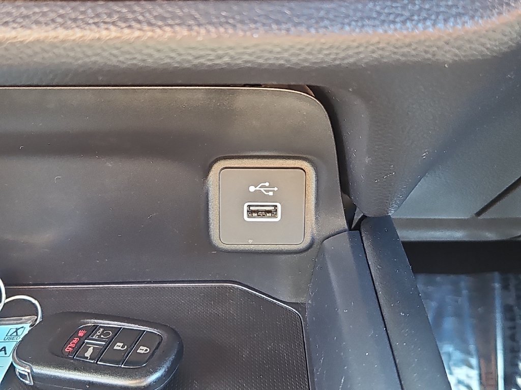 Certified 2024 Honda HR-V Sport image 16