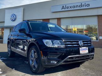 Used 2020 Volkswagen Tiguan SEL video 1