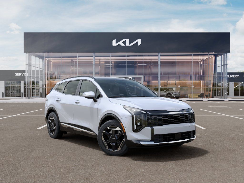 New 2027 Kia Sportage SX FWD image 8