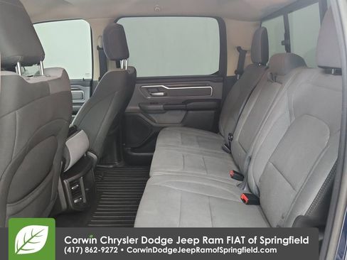 Certified 2019 RAM 1500 Big Horn image 30